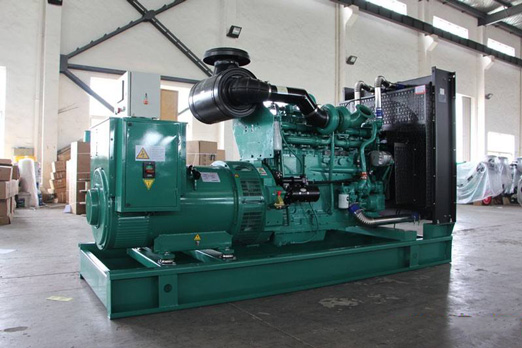 旬阳320kw康明斯柴油发电车出租组图片 旬阳320kw康明斯柴油发电车出租组图片